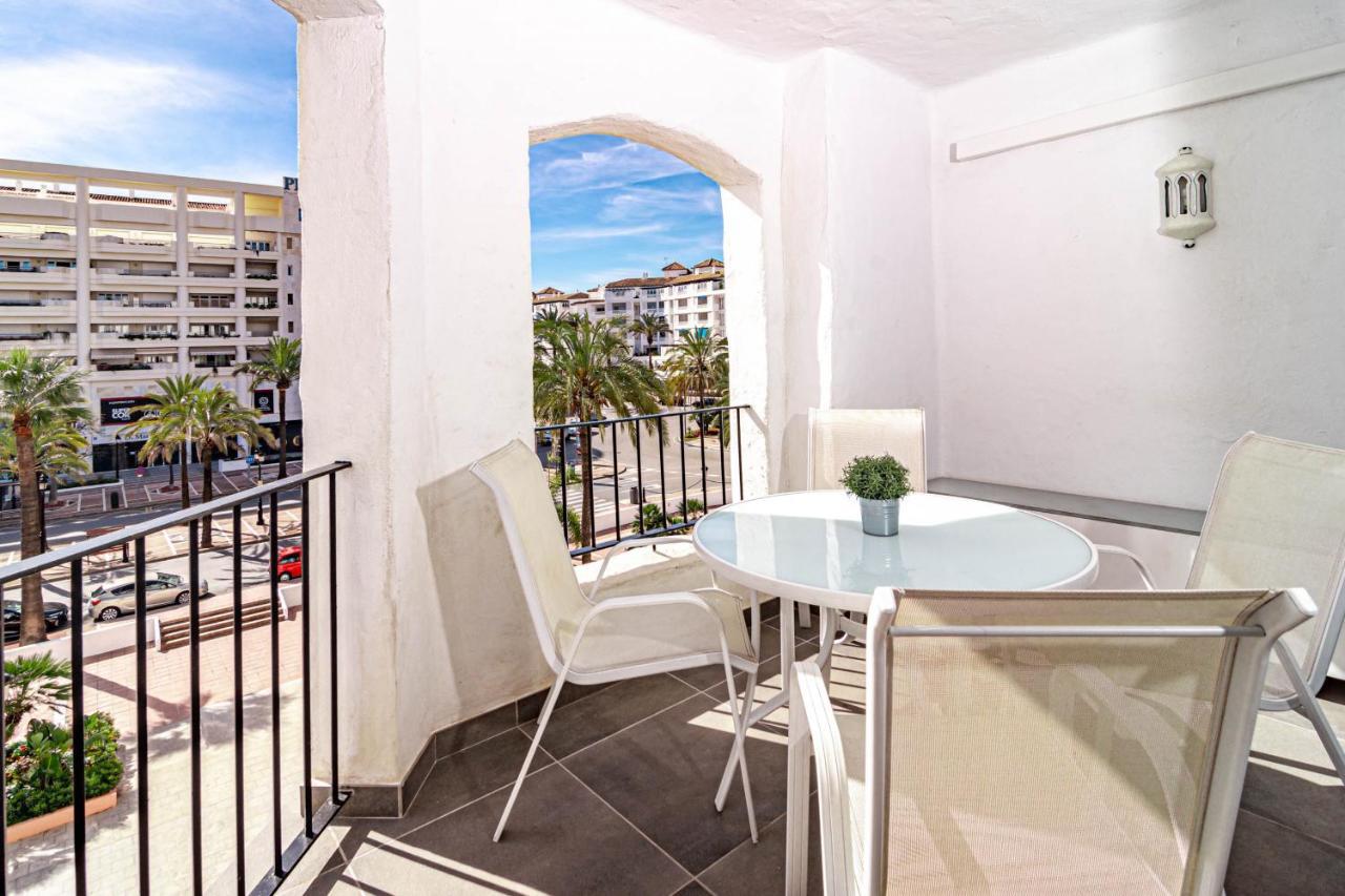 Harbor Getaway In The Heart Of Puerto Banus With Walking Dictance To Everything 마르베야 외부 사진