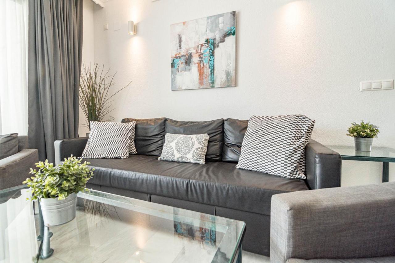 Harbor Getaway In The Heart Of Puerto Banus With Walking Dictance To Everything 마르베야 외부 사진
