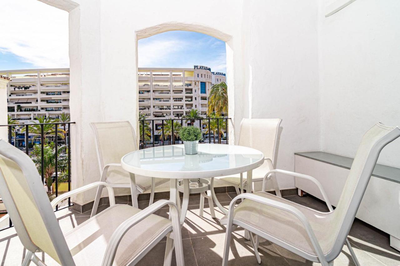 Harbor Getaway In The Heart Of Puerto Banus With Walking Dictance To Everything 마르베야 외부 사진