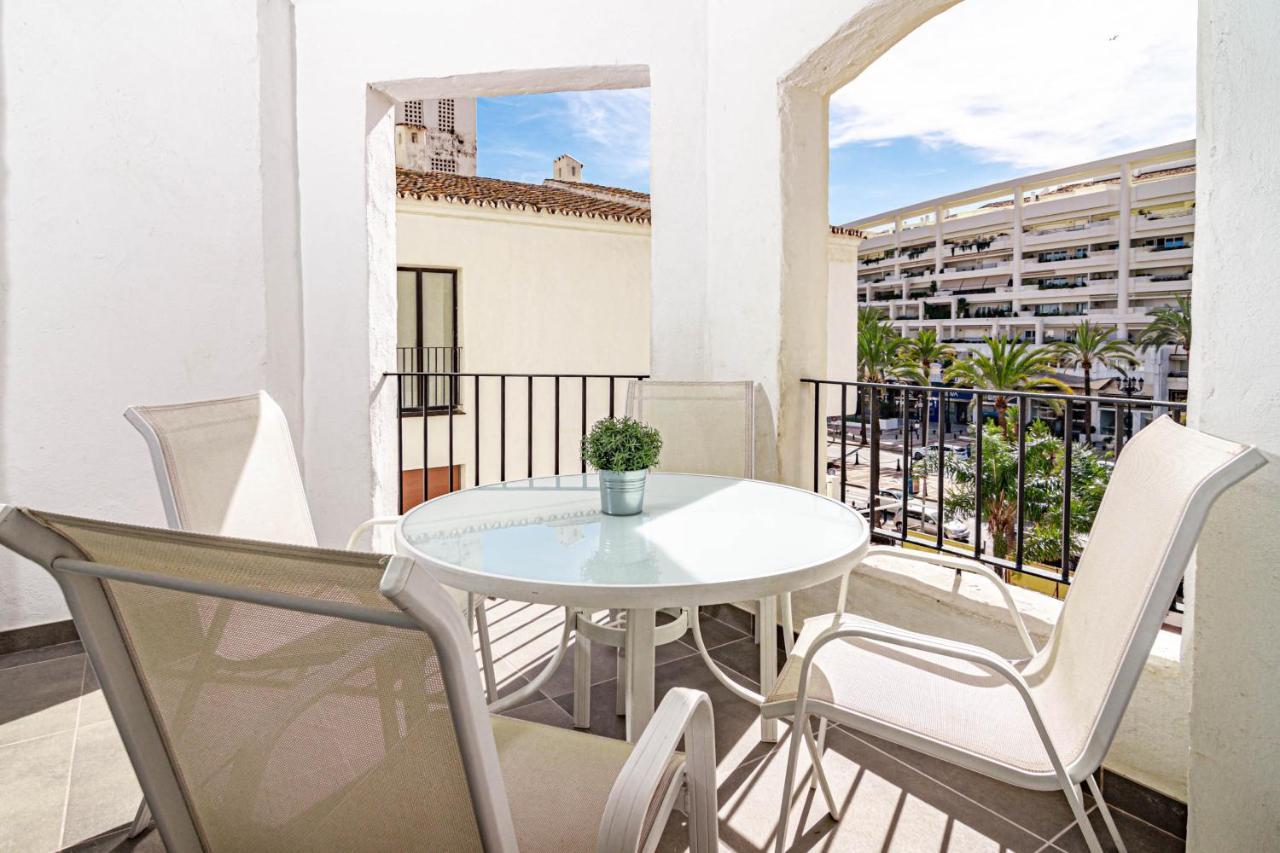 Harbor Getaway In The Heart Of Puerto Banus With Walking Dictance To Everything 마르베야 외부 사진