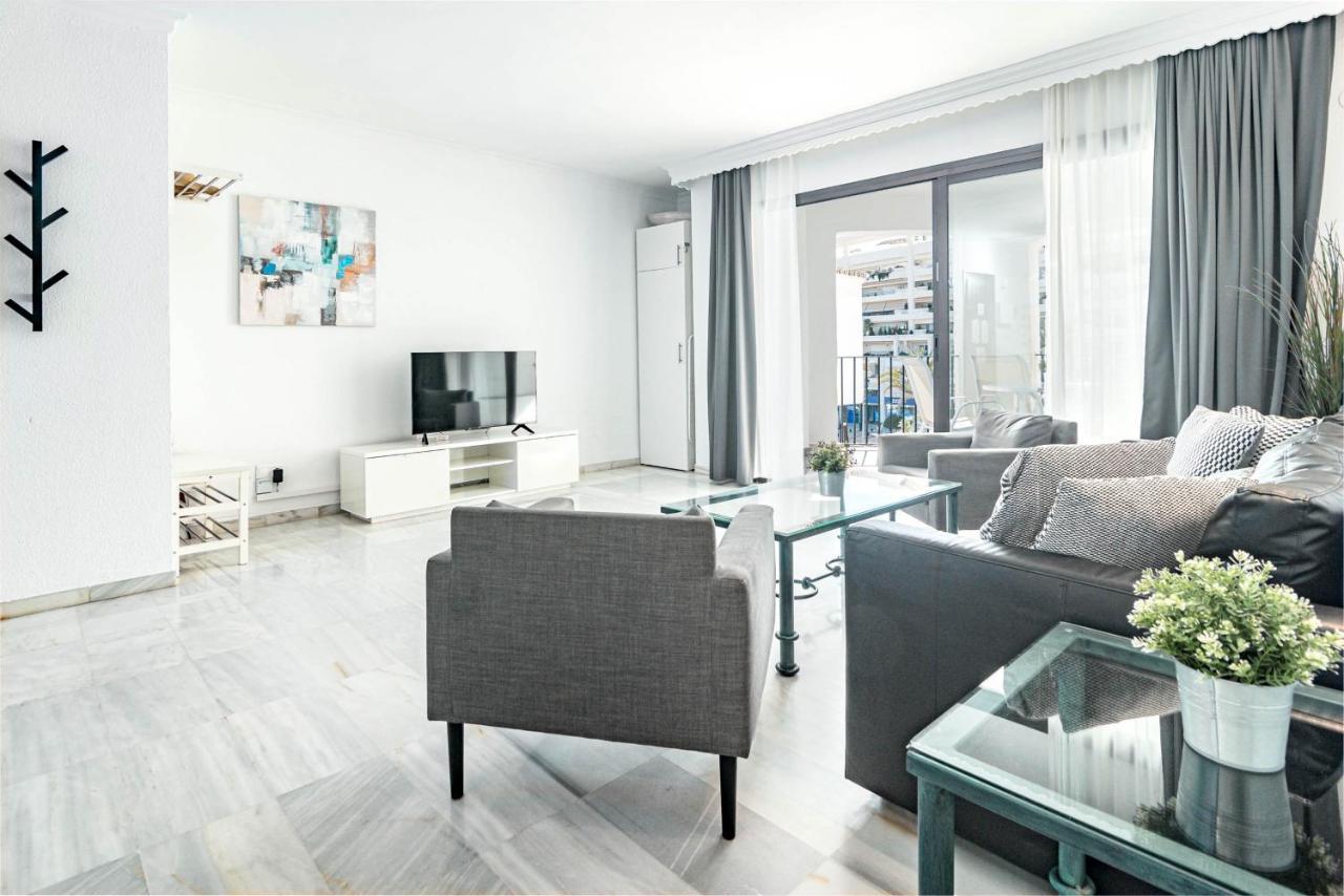 Harbor Getaway In The Heart Of Puerto Banus With Walking Dictance To Everything 마르베야 외부 사진