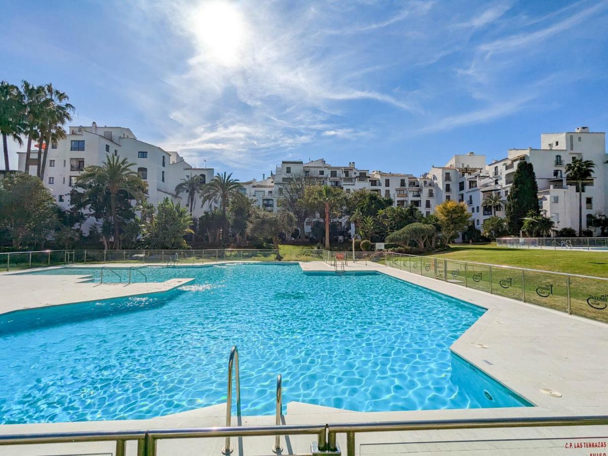 Harbor Getaway In The Heart Of Puerto Banus With Walking Dictance To Everything 마르베야 외부 사진