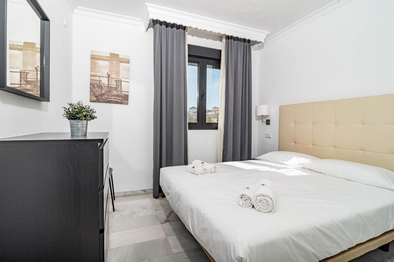 Harbor Getaway In The Heart Of Puerto Banus With Walking Dictance To Everything 마르베야 외부 사진