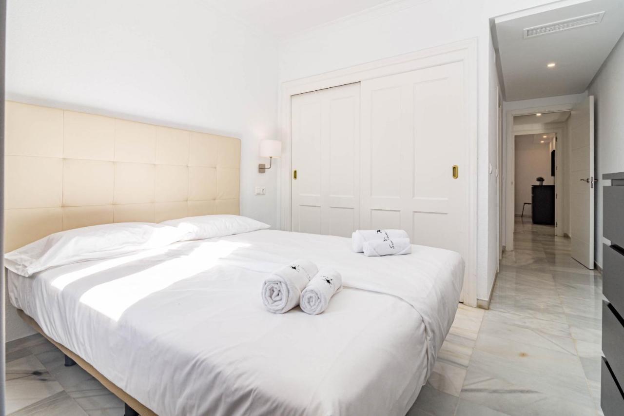 Harbor Getaway In The Heart Of Puerto Banus With Walking Dictance To Everything 마르베야 외부 사진