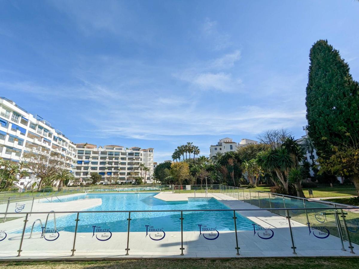 Harbor Getaway In The Heart Of Puerto Banus With Walking Dictance To Everything 마르베야 외부 사진