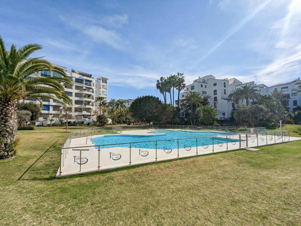 Harbor Getaway In The Heart Of Puerto Banus With Walking Dictance To Everything 마르베야 외부 사진
