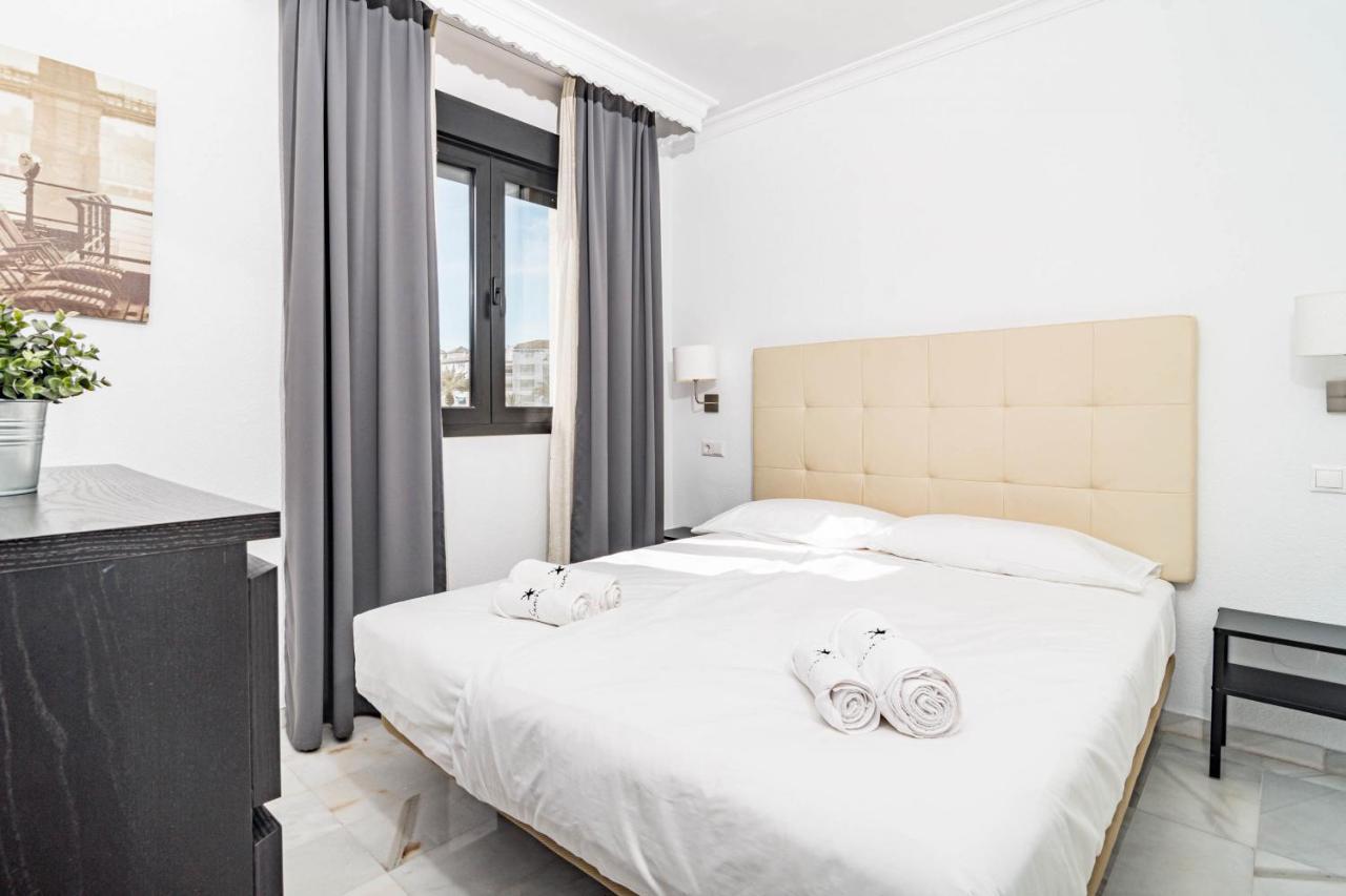 Harbor Getaway In The Heart Of Puerto Banus With Walking Dictance To Everything 마르베야 외부 사진