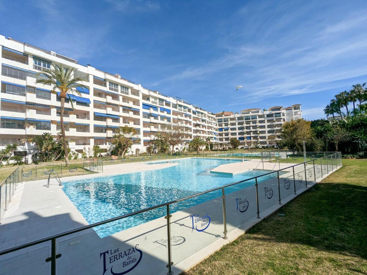 Harbor Getaway In The Heart Of Puerto Banus With Walking Dictance To Everything 마르베야 외부 사진