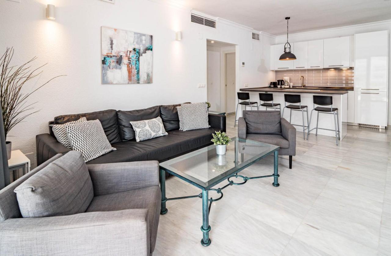 Harbor Getaway In The Heart Of Puerto Banus With Walking Dictance To Everything 마르베야 외부 사진