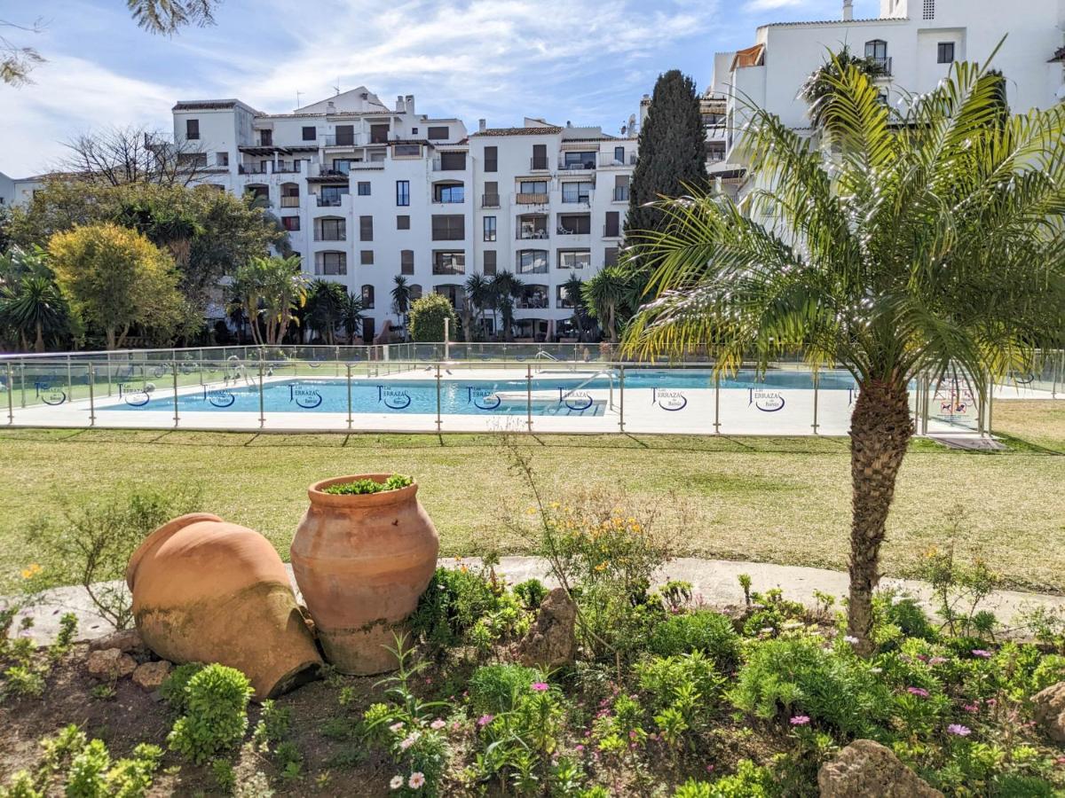 Harbor Getaway In The Heart Of Puerto Banus With Walking Dictance To Everything 마르베야 외부 사진